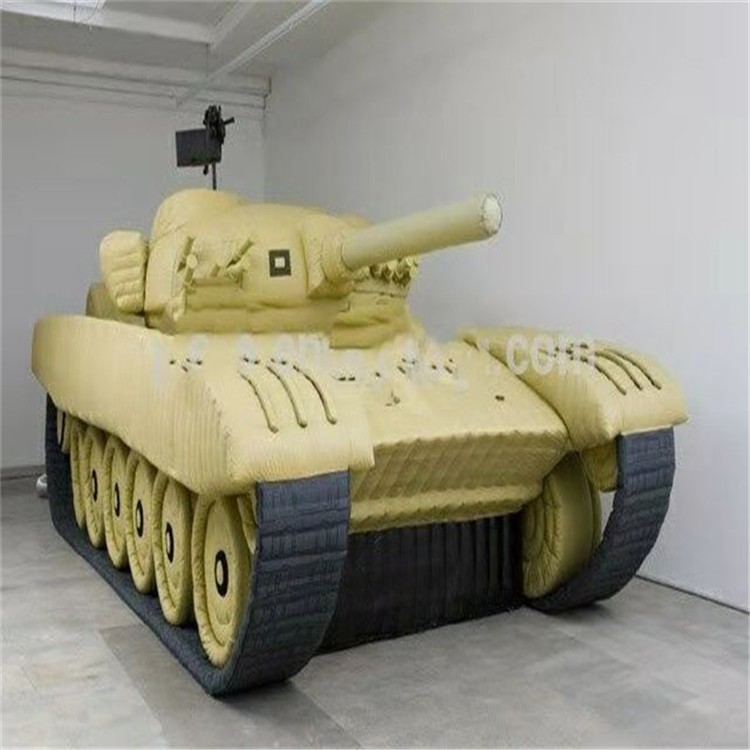 宣汉充气军用坦克定制厂家